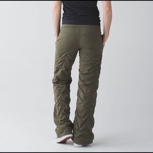 Lululemon *Lined* Studio Pants ll